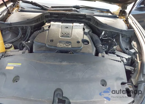 2011 Infiniti M37X z USA, uszkodzony, nr VIN JN1BY1AR5BM376731